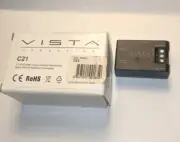 Vista Acoustics C21 1-2 IR Emitter infrared Output IR Connecting Block w IR recv