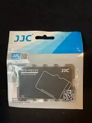 0.1" Thick Memory Card Holder Protective Storage Case fr 10 Micro SD MSD TF Card