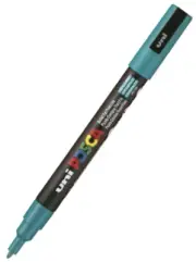 POSCA PC 3M Paint Markers Emerald Green