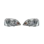 Head Light Right & Left for Holden Viva Jf Sedan/Wagon 10/2005-01/2009