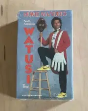 Howie Mandel NORTH AMERICAN WATUSI TOUR (1987) Sealed Betamax Stand Up Comedy
