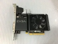 在飛比找Yahoo!奇摩拍賣優惠-電腦雜貨店→EVGA 艾維克GT710 2GB DDR3 顯