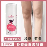 在飛比找momo購物網優惠-【reDance 瑞丹絲】皇室公主香氛約會霜100ml(身體