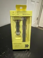 All In Motion - Silicone Strap for Apple Watch - Olive Green - 38 / 40 / 41 mm