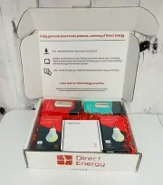Hive Direct Energy Smart Home Set Hub Lights Plug Window/Door Sensor