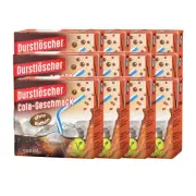 Thirst Quencher Cola Aromatic Drink Decaf 500ml 12er Pack