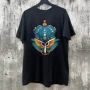 VTG The Prodigy – Spitfire Album Short Sleeve Black All Size Shirt SS49