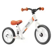 Toddler Balance Bike, Carbon Steel Balance Bicycle for Kids with Adjustable Seat & Handlebar, 12" EVA Foam Tires, No Pedal Balance Bicycle Gift for 1-5 Years Boys Girls, 55LBS