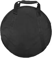 Generic Cymbal Gig Bag,Cymbal Carrying Bag,Round Storage Bag,for Drum Cymbals And Accessories