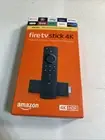 Amazon Fire TV Stick 4K + Alexa Voice Remote | Streaming Media Player Firestick