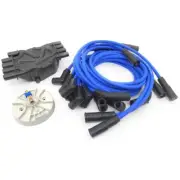 United Ignition Wire Delco HVS V8 Tri-Pak Tune Up Kit #1-217