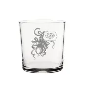 Personalised Kraken Glass, Custom Glass, Kraken Glass