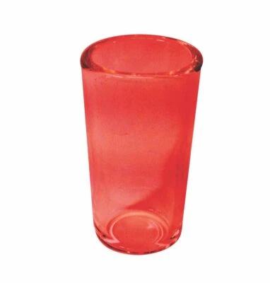 Flared Guitar Slide - Red