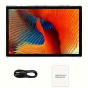 PEICHENG 10 inch Pad Android 12/Android 15 Tablet, RK3326S 4-Core 4GB (2GB+2GB E