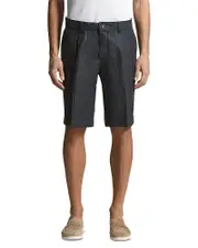 Peserico Relaxed Fit Bermuda 11 Shorts