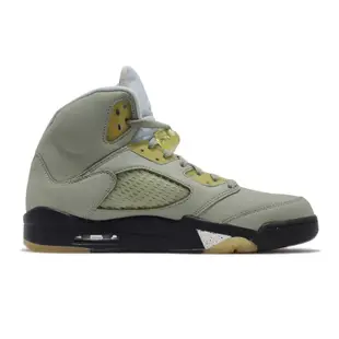 Nike Air Jordan 5 Retro Jade Horizon 男鞋 綠 5代 AJ5 DC7501-300