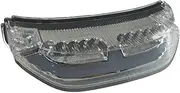 For HM CBR600RR CBR600RA 2013-2024 Motorcyle Rear Tail Light LED Turn Signal Stop Brake Light Lamp