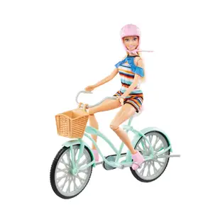 Barbie芭比 芭比時尚假期單車組 ToysRUs玩具反斗城