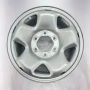 2005-2023 Toyota Tacoma 16x7 :5 Silver Aluminum Wheel Rim NEW