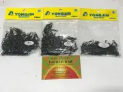 Barrel Swivels Black Value Packs 100 pieces fishing FREE POSTAGE