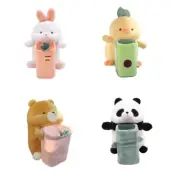 Tissue Box Car Tissue Holder Garbage Waste Box Animal Holder