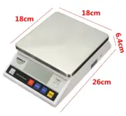 7.5Kg 7500g x 0.1g Electronic Weigh Weighing Balance Scale Digital Balance