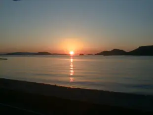 膳食 夕陽海岸〈小豆島〉Pension Sunset Coast (Shodoshima)