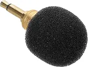 HONITANO Condenser Microphone Portable for Smartphone Computer Singing Podcasting Interviews Gold Finish