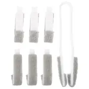 Cleaning Brush Daily Use Air Conditioner Cleaner Handheld Blinds