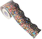 COHEALI Removable Wall Decals School Classroom Wall Stickers Borders Versatile for Boys and Girls Rooms Offices