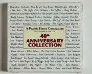 A Prairie Home Copanion with Garrison Keillor 40TH Anniversary Collection - New