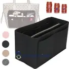 Purse Organizer Insert Felt Bag Handbag Tote Organizer Shaper for Neverfull Tote
