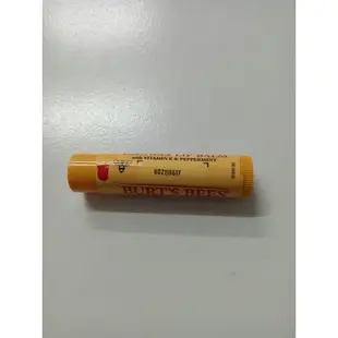 Burt's Bees 蜜蜂爺爺蜂蠟護唇膏（4.25g）