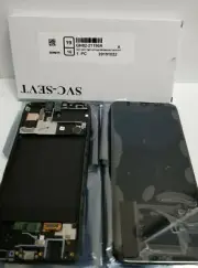 SAMSUNG Galaxy A307 LCD Touch Screen Digitizer + Frame NEW OEM A30S 2019 LCD