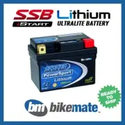 Battery Lithium Ultralite for BETA RR 480 2015 2016 2017 2018 2020 2021 2022
