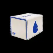 Ultra Pro MtG Deckbox Alcove Edge 100+ Mana 8 Series - Island