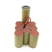 3000mah For Rems 12v Ni Mh Battery Pack Cd 571510 For Self-installation