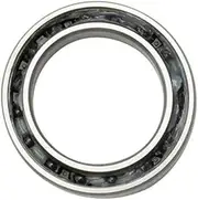KBCTFWP 2Pcs 6805 Stainless Steel Hybrid Ceramic Bearing 25x37x7 mm ABEC-7 Bicycle Bottom Brackets & Spares 6805RS Si3N4 Ball Bearings