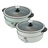 在飛比找蝦皮購物優惠-代購 日本 Toffy K-HP2 多功能 電火鍋 電烤盤 