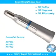 Straight Nose Cone straight handpiece NEW. High Quality by Bonart.