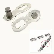 Reusable Bicycle Chain Quick Link, 9 Speed Chain Link