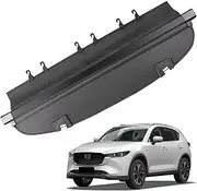 Car Trunk Cargo Cover, for Audi, for Q5 SQ5 8R 2009~2017 2010 2011, Safety Shield Rear Luggage Curtain Partition Privacy Accessories Luggage Shade