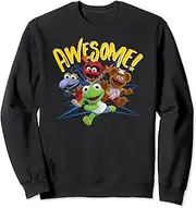 [Disney] The Muppets Awesome Babies Sweatshirt