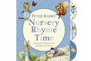 PETER RABBIT NURSERY RHYME (PEN266983)