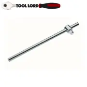 Sidchrome Mechanic 1/2" Drive Sliding T Handle Socket Bar 240mm SCMT14935