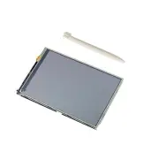 320*480 Resolution 3.5 Inch LCD TFT Touch Screen For Raspberry pi 2/3 Model B B