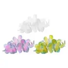 Outdoor Decoration Butterfly LED String Lights 3M20 Lamps Fairy Night Lamp