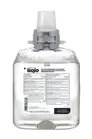 Gojo 5169-04 1250 mL Fragrance Free Foaming Hand Soap Refill