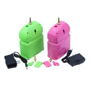 DD301 Portable Electric Magic Balloon Pump Rechargable Long Balloon Air Inflator