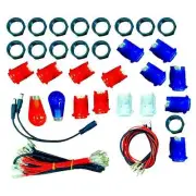 LED Control Deck Upgrade Kit Compatible With Killer Instinct Arcade1Up